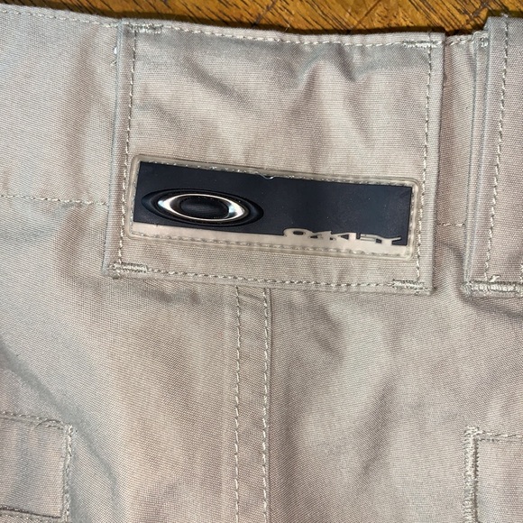 Oakley Road Fuel 3 Ski Board Snow Utility Pants - Picture 13 of 13